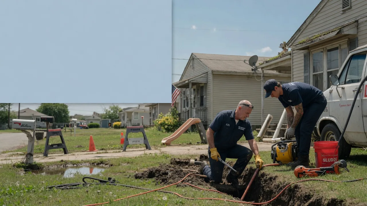 Emergency Plumber in Mcfall, MO near me